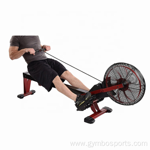 Rowing Machine with Adjustable Resistance
